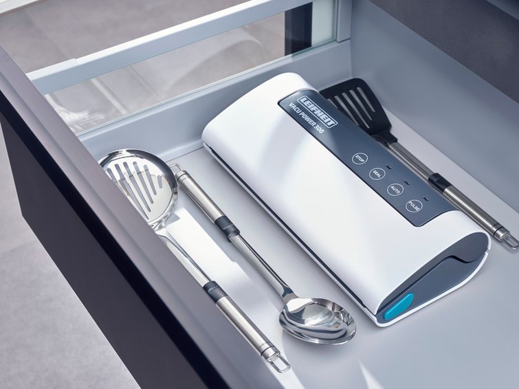 Leifheit 3235 Vakuumiergerät Vacu Power 300