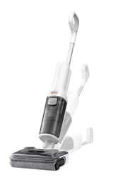 EAN 6974653812263 - Roborock F25 RT Aspiradora escoba Batería Seca y húmeda Sin bolsa Blanco 2,5 Ah imagen 1