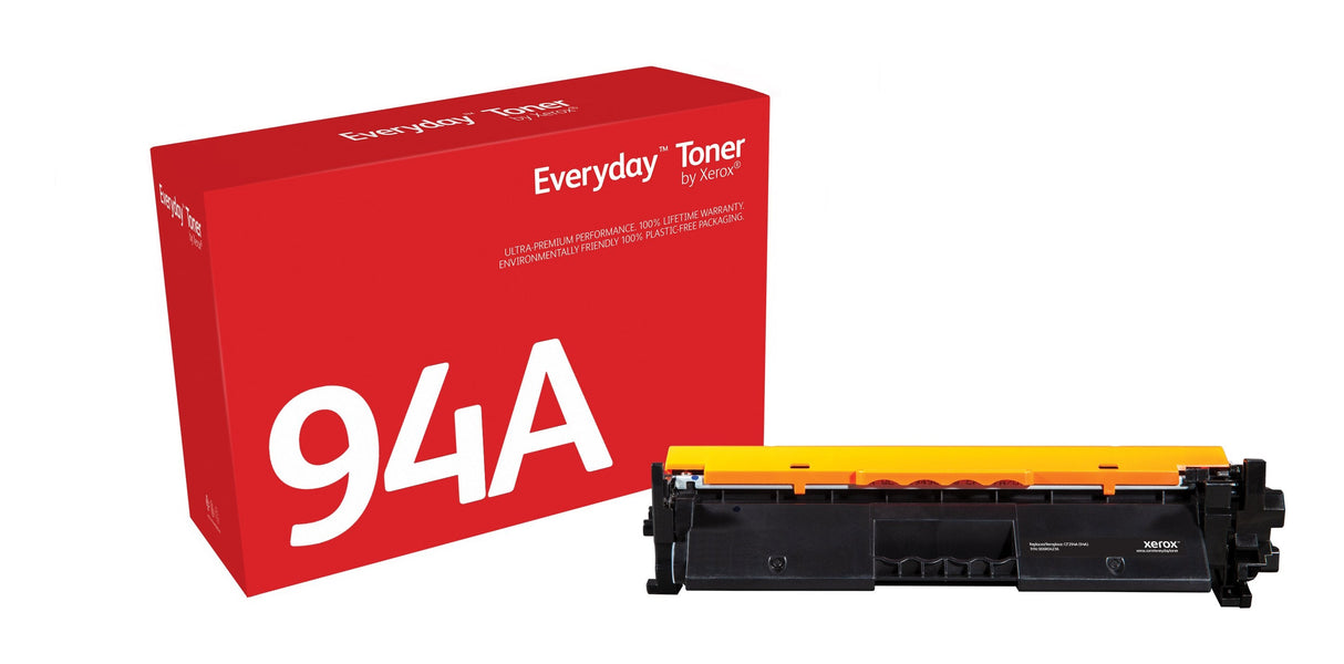 Tóner Compatible Xerox 006r04236 Compatible Con Hp Cf294a Negro