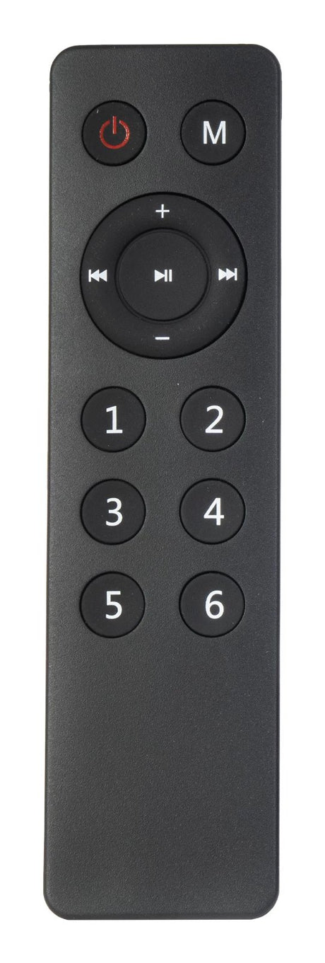 EAN 8422521240451 - Fonestar FONCAST amplificador de audio digital Ethernet Wifi Negro imagen 4