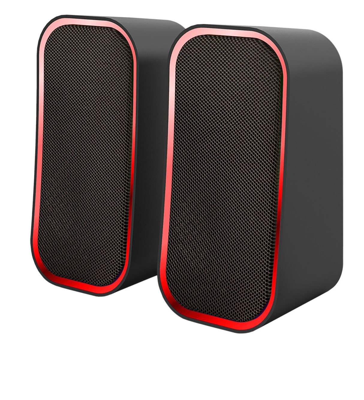Altavoz Para Juegos Speedlink Token Rgb. Estéreo. Negro. Venta Al Por Menor.