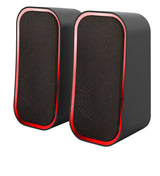 Altavoz Para Juegos Speedlink Token Rgb. Estéreo. Negro. Venta Al Por Menor.