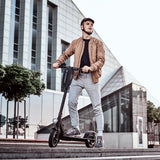 Wozinsky Waterproof Electric Scooter Handlebar Bag 2l Black