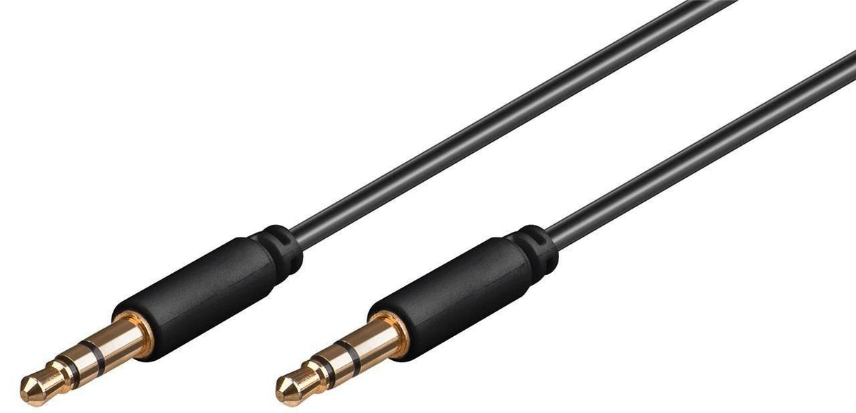 EAN 5705965854891 - Microconnect AUDLL3 cable de audio 3 m 3,5mm imagen 1