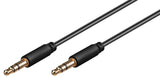 EAN 5705965854891 - Microconnect AUDLL3 cable de audio 3 m 3,5mm imagen 1