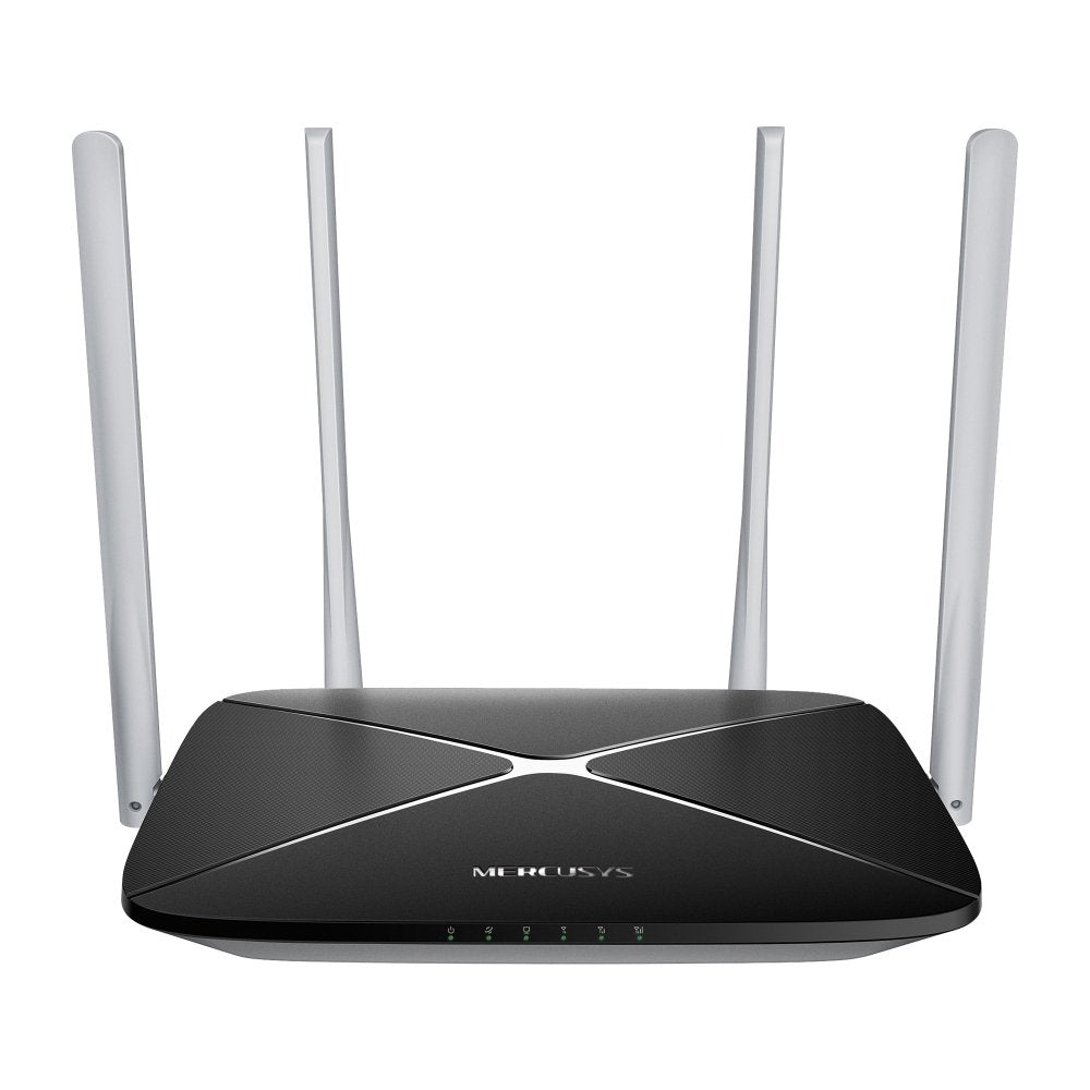 Router Wifi Movil 4g Mercusys Mb135-4g Ac1200 Lte 4xrj45 100mbs 1xtelefono Ranura Nanosim