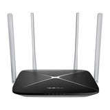 Router Wifi Movil 4g Mercusys Mb135-4g Ac1200 Lte 4xrj45 100mbs 1xtelefono Ranura Nanosim