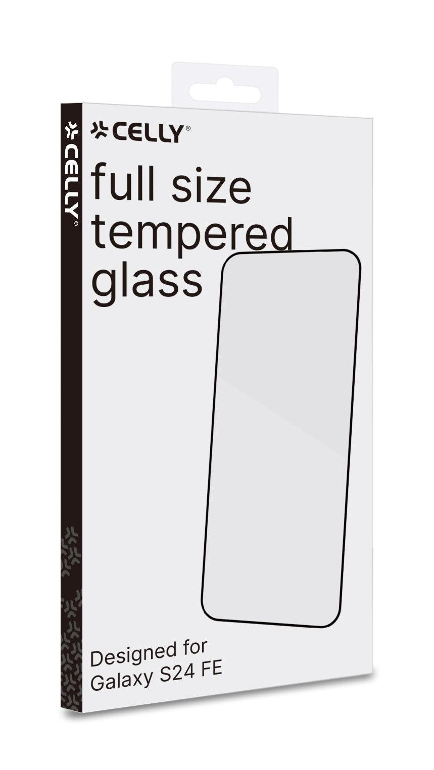 Protector Cristal Galaxy S24 Fe