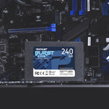EAN 0814914027745 - Patriot Memory Burst Elite 240 GB 2.5" Serial ATA III imagen 4