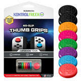 Meelseries No-Slip Thumbgrip 8-Pack - Joy