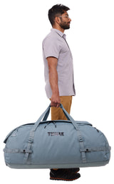Thule Chasm Duffel 130l - Pond Gray
