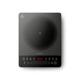 EAN 8720389068423 - Philips 5000 series HD5850/90 hobs Negro, Gris Encimera 29.5 cm Con placa de inducción 1 zona(s) imagen 3
