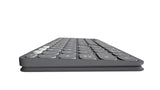 EAN 5099206125896 - Logitech 920-012985 teclado para móvil QWERTY Internacional de EE.UU. Bluetooth Blanco imagen 8