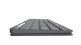 Logitech Keys-To-Go 2 - Pale Gris - Westmid-511 (Fr)