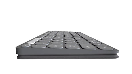 EAN 5099206125919 - Logitech 920-012965 teclado para móvil QWERTZ Alemán Bluetooth Blanco imagen 8