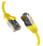 EAN 4049759290986 - EFB Elektronik EC020200250 cable de red Amarillo 5 m Cat8.1 S/FTP (S-STP) imagen 1
