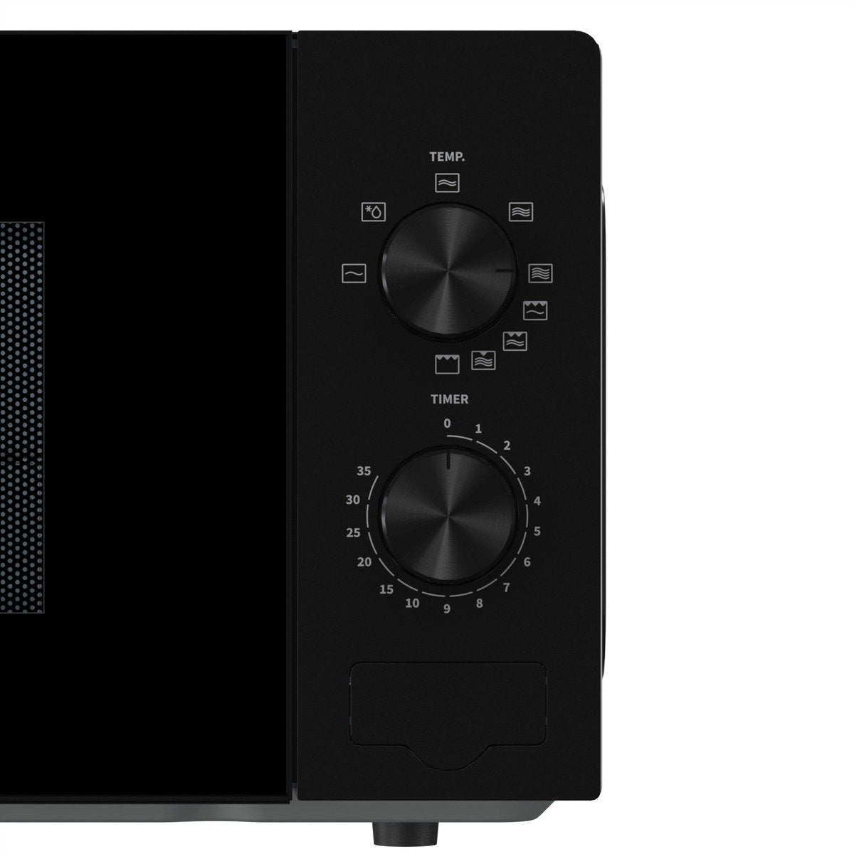 Microondas Hisense H20mobp1g Con Grill Encimera 20 L 700 W Negro