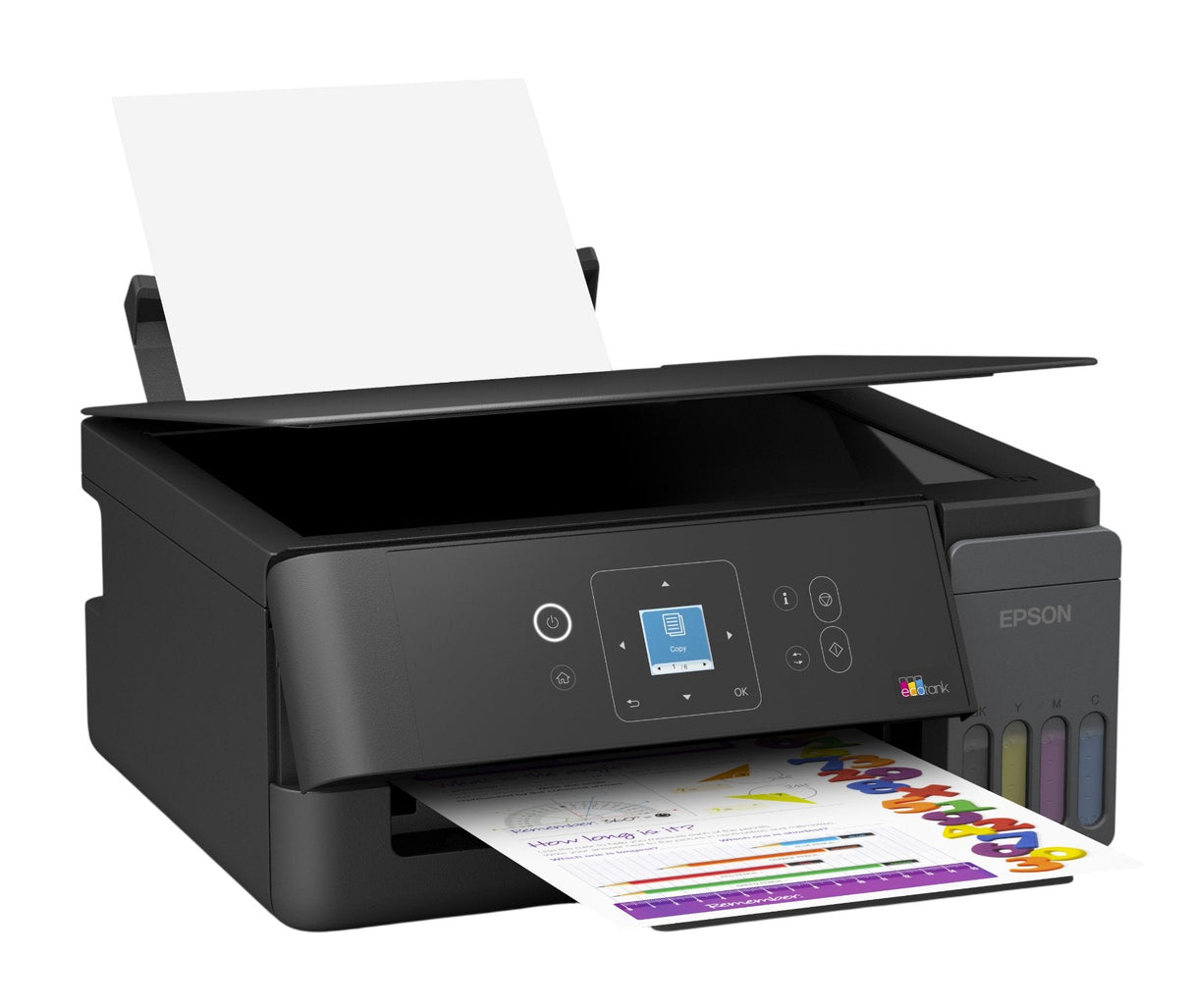 Impresora  Epson Ecotank L3360 Multifunctional Printer