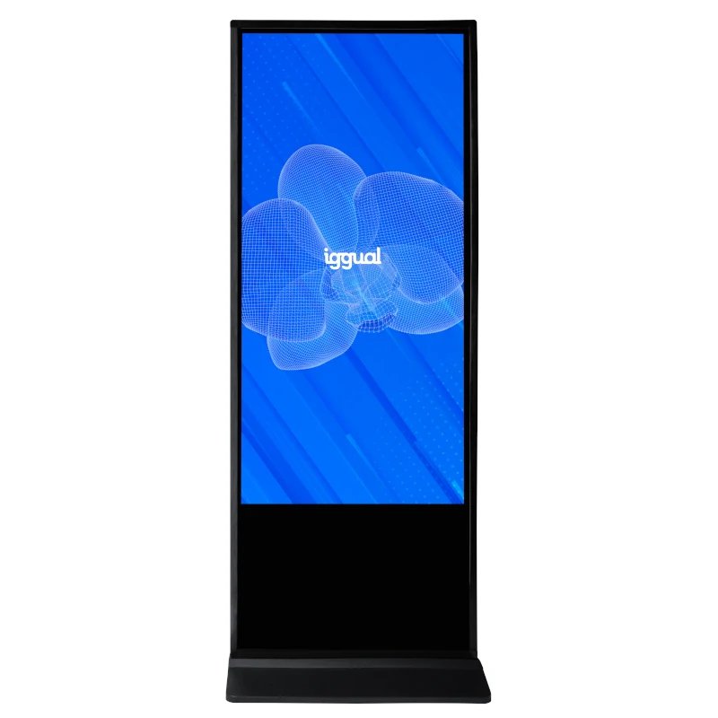 Iggual Tótem Interactivo 4k Orchid 55"