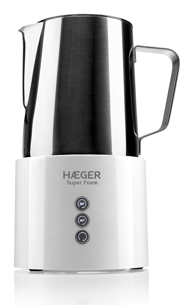 Espumador De Leche Haeger Super Foam  600w