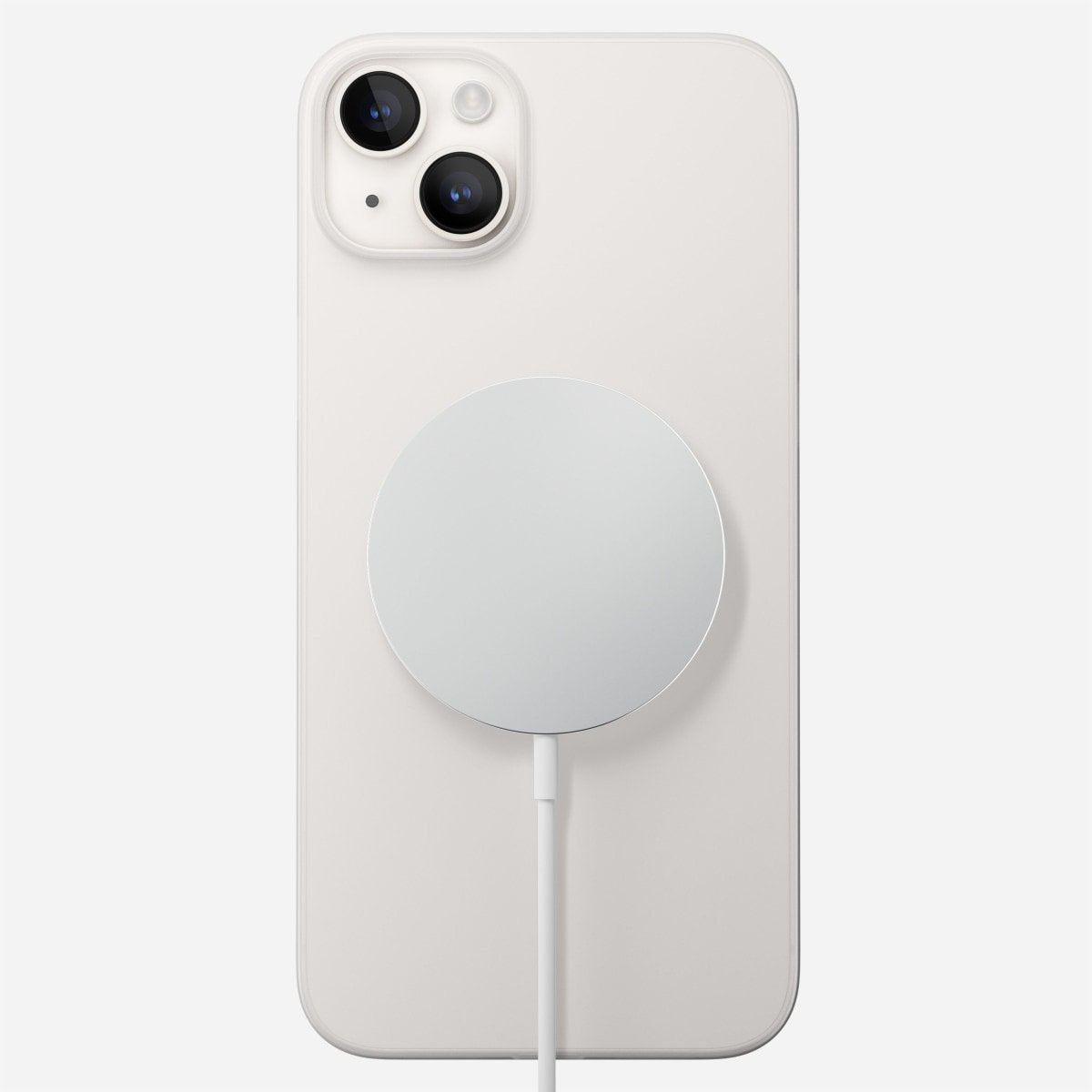 EAN 0856500012940 - Nomad Super Slim funda para teléfono móvil 17 cm (6.68") Blanco imagen 2