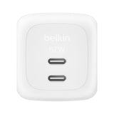 EAN 745883921614 - Belkin WCH020KQ2MWH-B6 cargador de dispositivo móvil Universal Blanco Corriente alterna Carga rápida Inter imagen 2