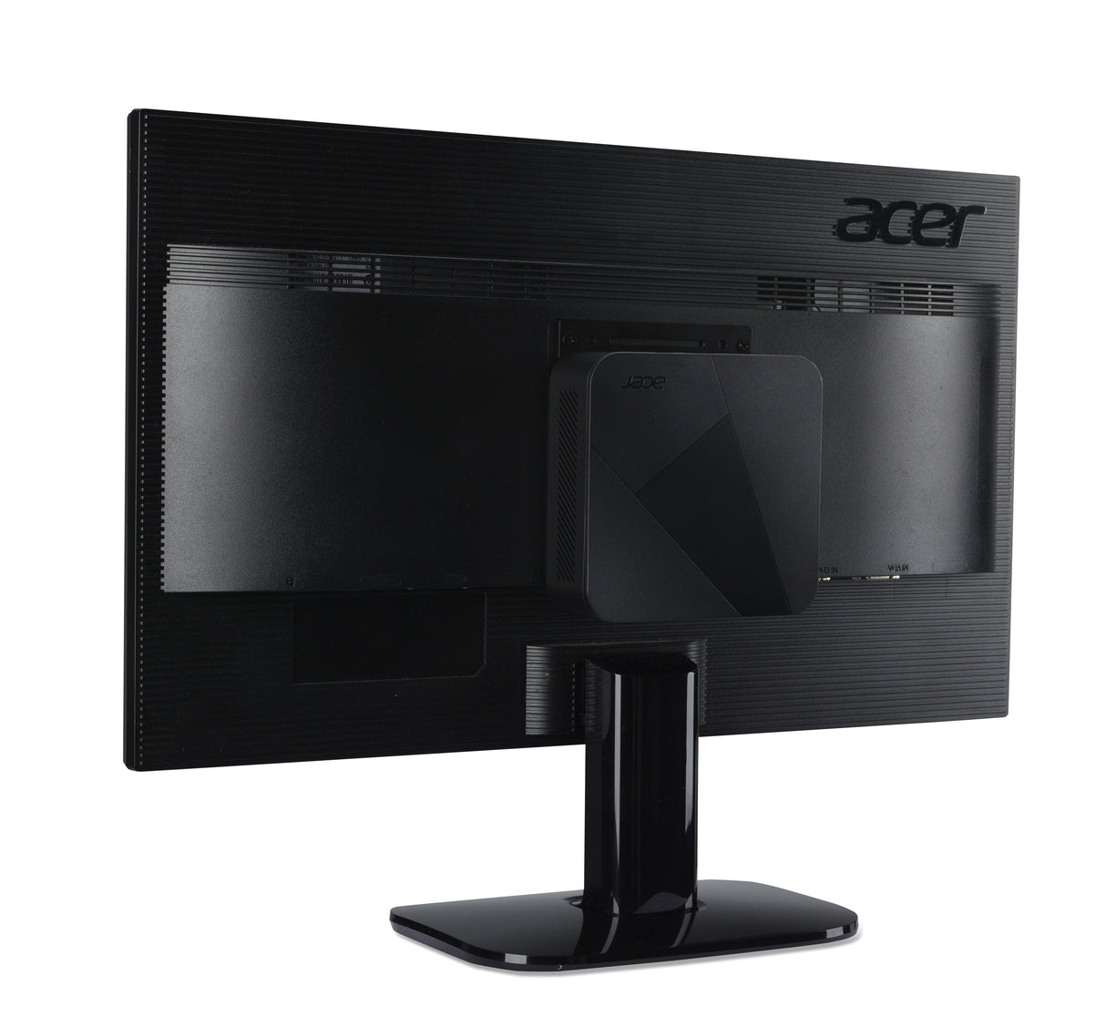 EAN 4711474167002 - Acer Veriton NUC VN1502G-13U3U PC de tamaño 0,73L Negro i3-1315U 1,2 GHz imagen 12