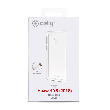 EAN 8021735742470 - Celly GELSKIN755 funda para teléfono móvil 14,5 cm (5.7") Transparente imagen 1