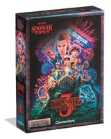 Puzzle Stranger Things 1000pzs