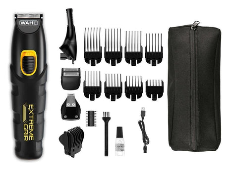 EAN 5996415036800 - Wahl Extreme Grip Advanced Negro Ión de litio imagen 5