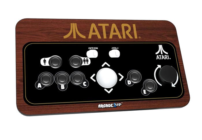 EAN 1220000276970 - Arcade1Up Atari Couchcade Negro, Marrón, Blanco imagen 1