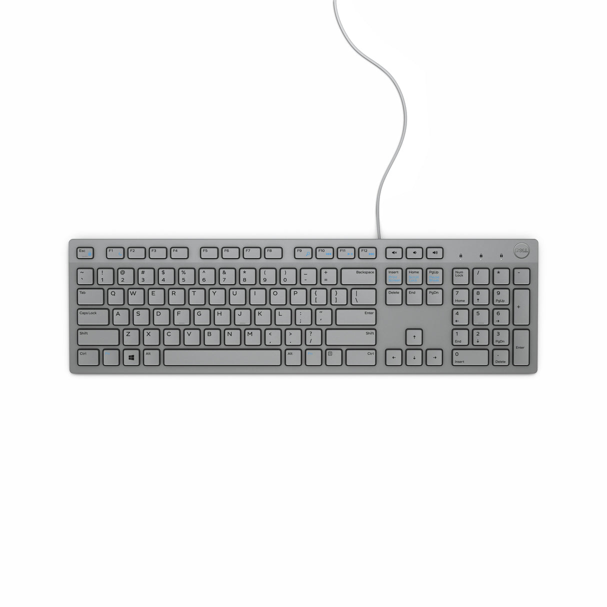 EAN 5397063710560 - DELL KB216 teclado Universal USB imagen 1