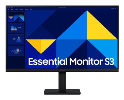 Monitor Samsung 24" Ls24d304gauxen Fhd 100hz Ips
