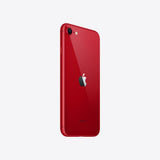 EAN 0194253015284 - Apple iPhone SE 11,9 cm (4.7") SIM doble iOS 15 5G 256 GB Rojo imagen 3