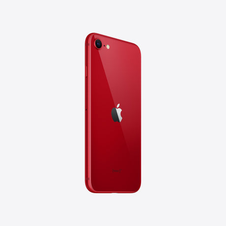 EAN 0194253014416 - Apple iPhone SE 11,9 cm (4.7") SIM doble iOS 15 5G 128 GB Rojo imagen 3