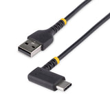 EAN 0065030897624 - StarTech.com R2ACR-15C-USB-CABLE cable USB USB 2.0 0,15 m USB A USB C imagen 1