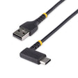 EAN 0065030895866 - StarTech.com R2ACR-2M-USB-CABLE cable USB USB 2.0 USB A USB C imagen 1