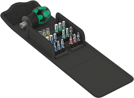 EAN 4013288214553 - Wera Kraftform Kompakt Stubby 1 Destornillador múltiple imagen 1
