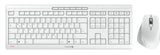 EAN 4025112109898 - CHERRY JD-8550DE-0 teclado Ratón incluido Hogar / Oficina RF inalámbrico QWERTZ Alemán Blanco imagen 1