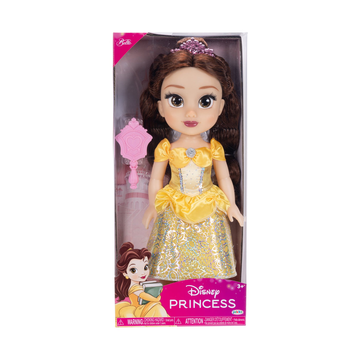 EAN 0192995230132 - Disney Princess My Friend Belle imagen 8