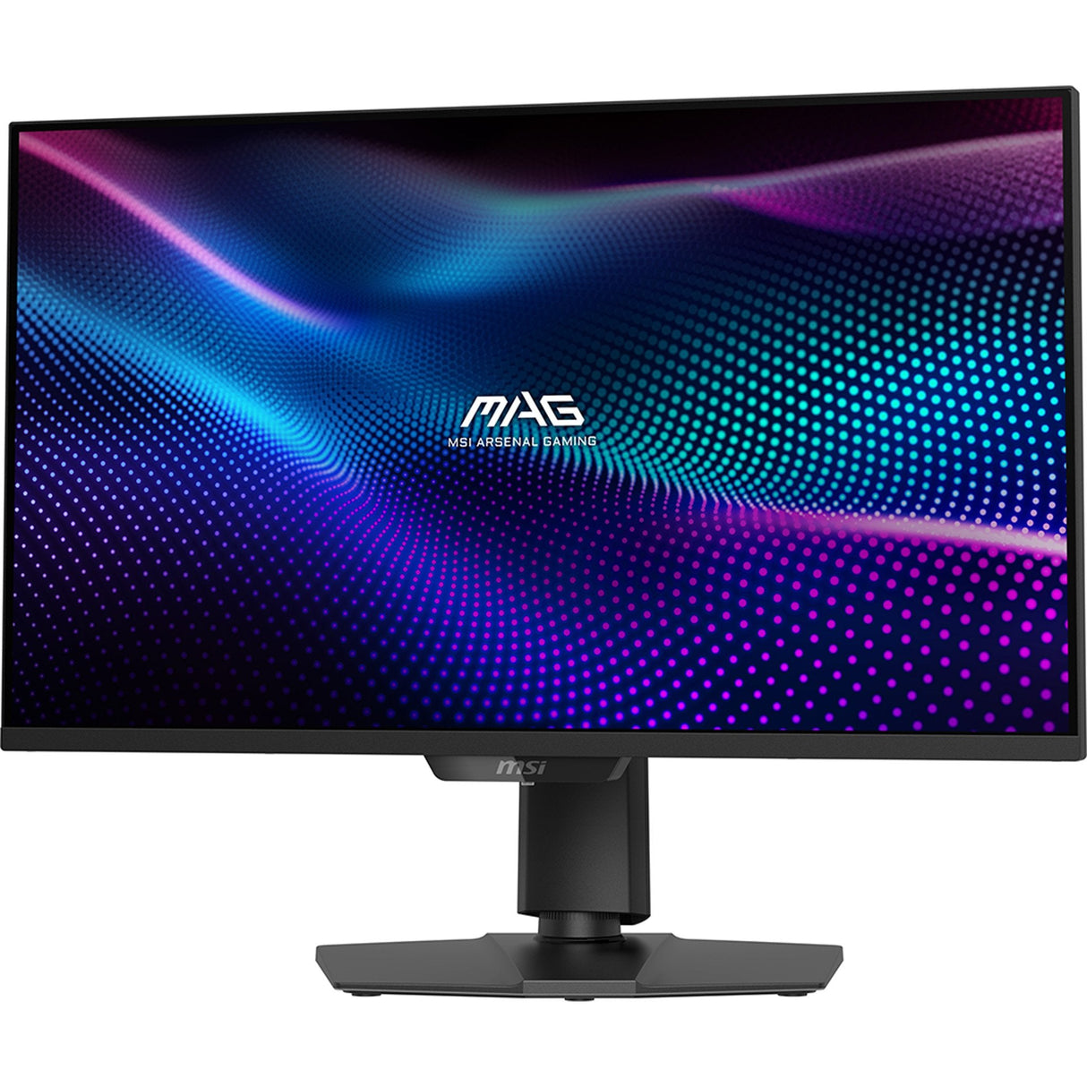 Msi Mag 274qpf X30mv 27" Rapid Va Miniled Wqhd 300hz 0.5ms 400 Cd M2 Hdm2.1x2 Dp Pivot