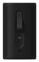 Altavoz Bluetooth Sonos Play Wifi 6 24h Autonomía Ip67 Control Por Voz Sonido Estéreo Trueplay Automático Negro
