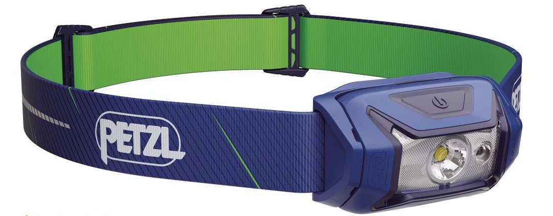 Petzl E067aa01 Tikka Core Lamp Blue