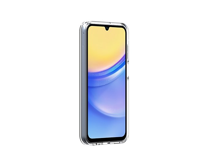 Samsung Galaxy A15 Transparente Case - 850049755092