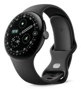 EAN 840353931480 - Google Pixel Watch 4 AMOLED 45 mm Digital Pantalla táctil 4G Negro Wifi GPS (satélite) imagen 1