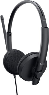 EAN 5715063783337 - DELL WH1022 Alámbrico Diadema Llamadas/Música Negro imagen 1