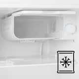 Electro. Nevera Manta 46l Silver