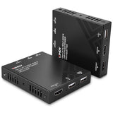 EAN 4002888393812 - Lindy 39381 extensor KVM Transmisor y receptor imagen 2