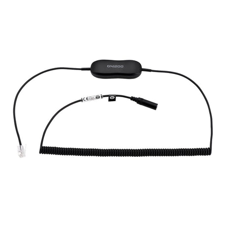 EAN 0706487017523 - Jabra 88011-100 auricular / audífono accesorio Cable imagen 1