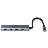 4 Port Usb 3.2 Gen 2 Type C Hub